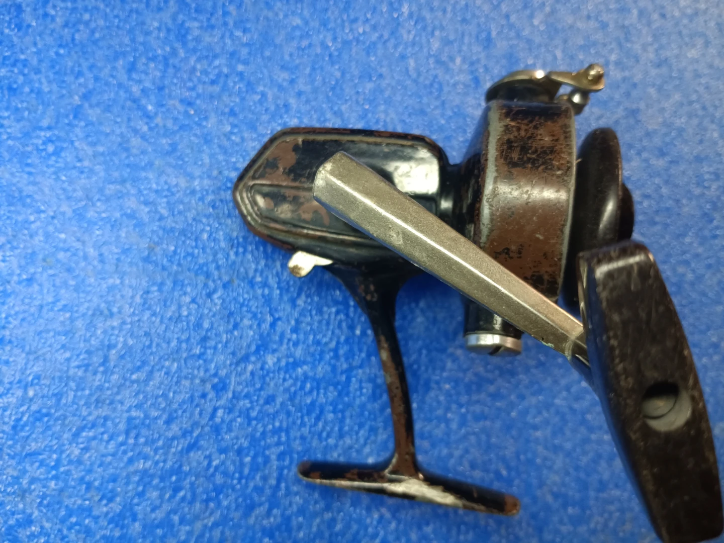 Daiwa 7280B Spinning Reel - photo 3