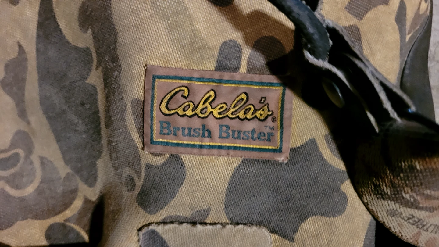 Cabelas Waders, Chaps, & Outback Hunting Hat - photo 4