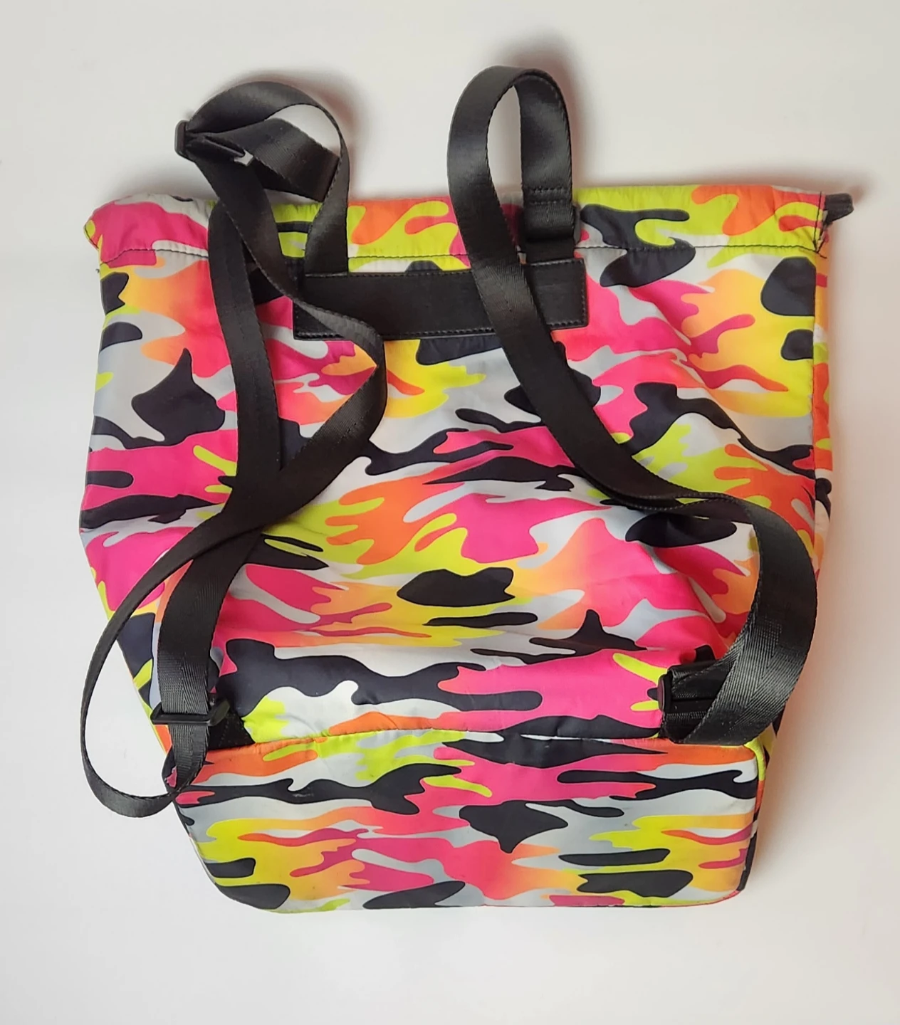 Kendall & Kyle Camo Backpack - photo 2