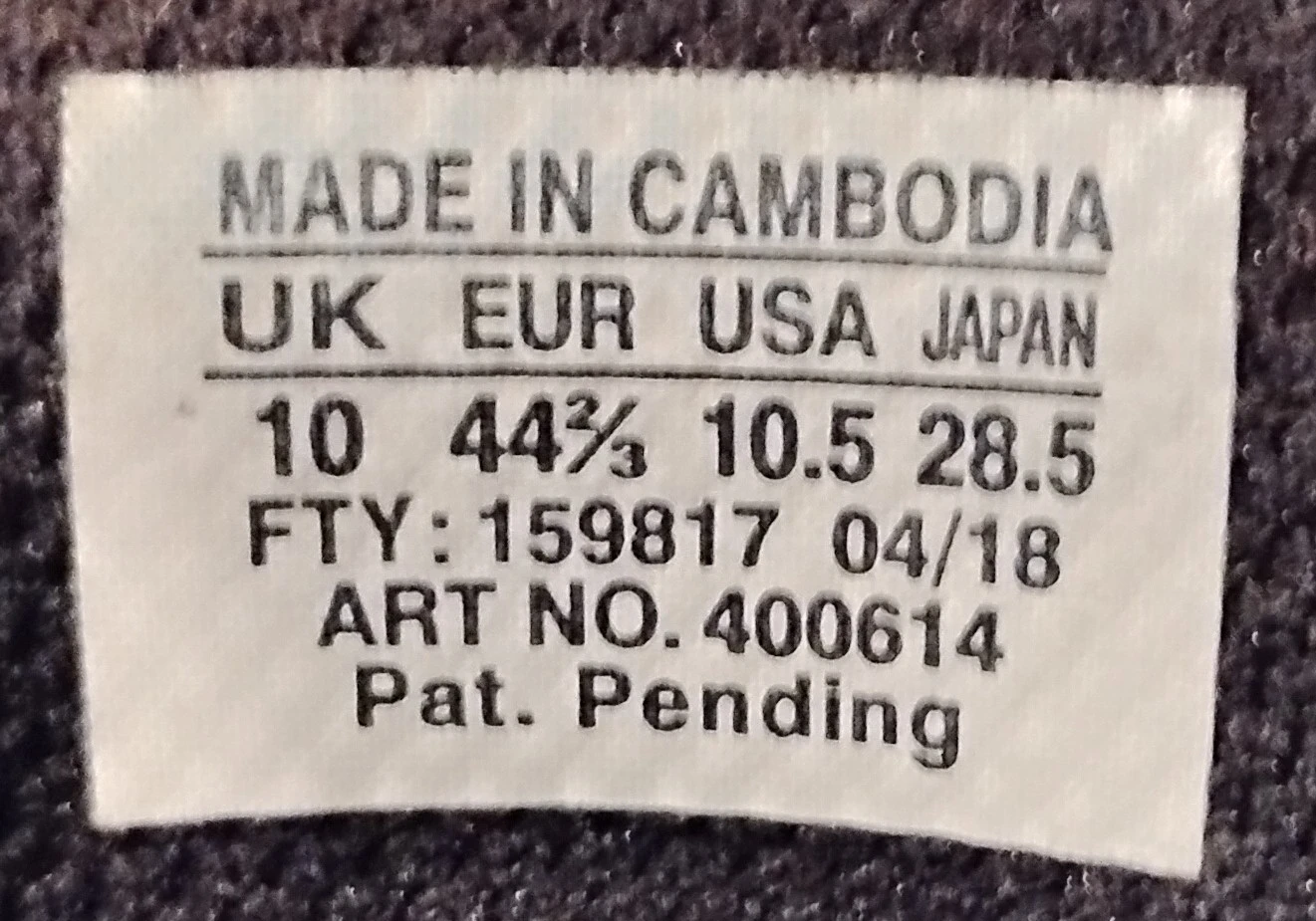 Used Salomon Men's Hiking Shoes 🏆 - photo 3