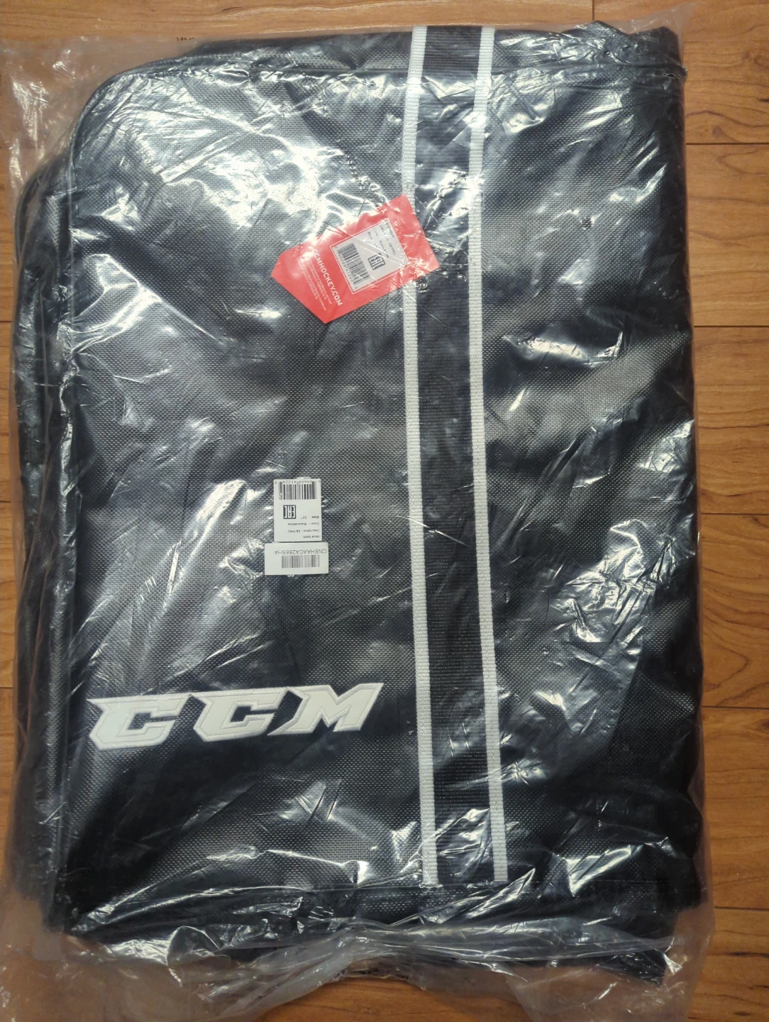 CCM EBTPRO hockey bag