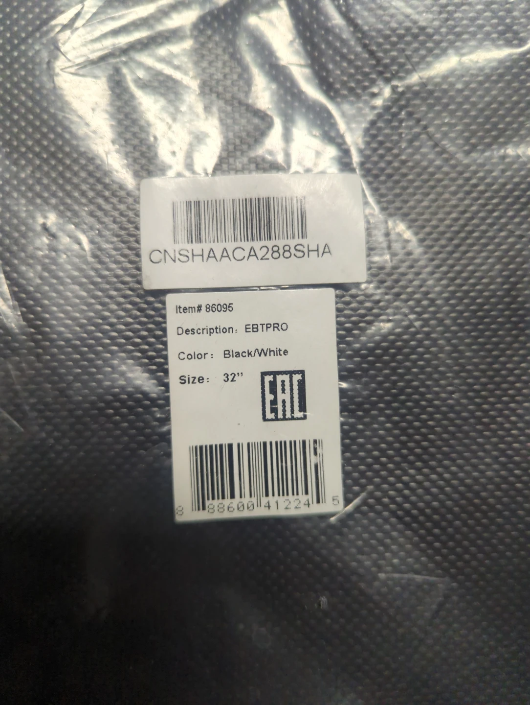 CCM EBTPRO hockey bag - photo 3
