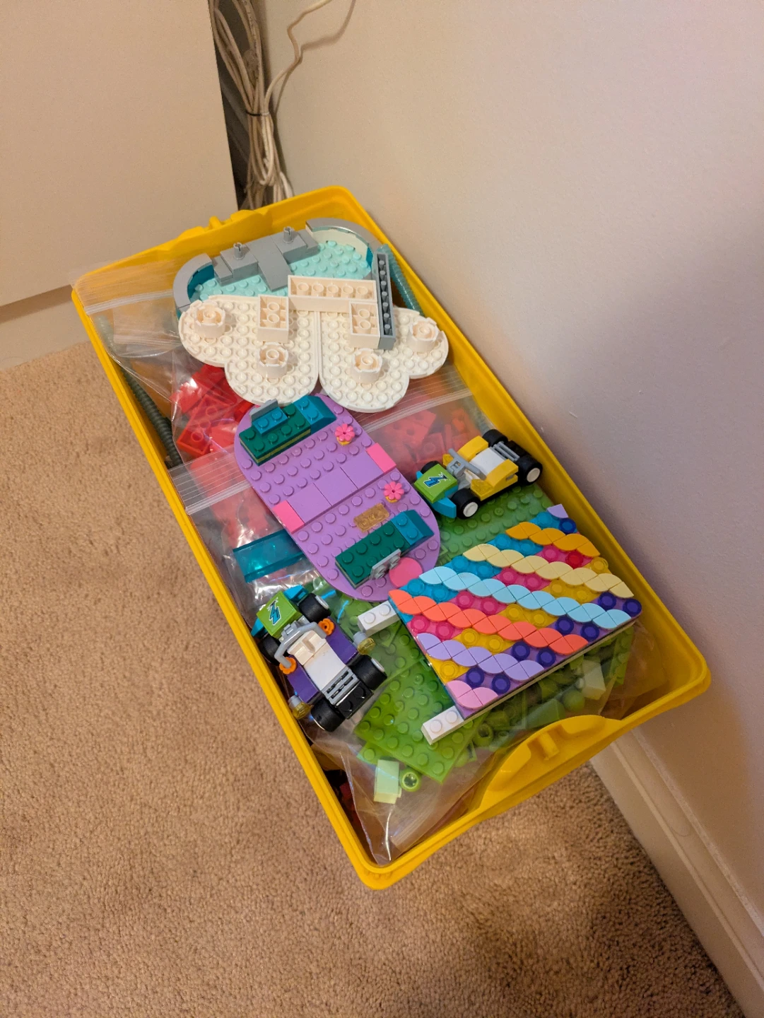 🧱 LEGO Mega Bundle – 1,000 Pieces approximately  🧱 - photo 2