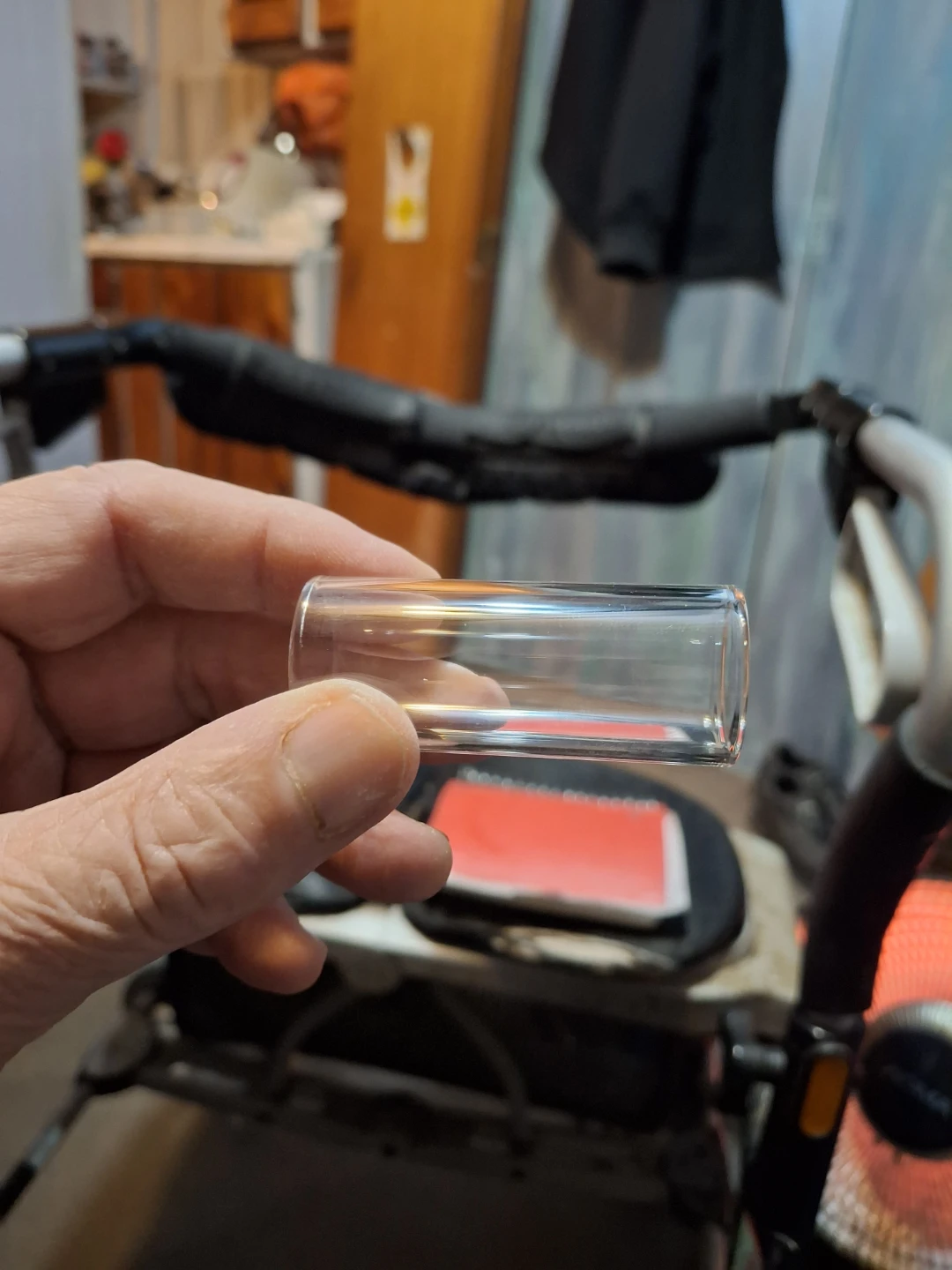 Glass Slide