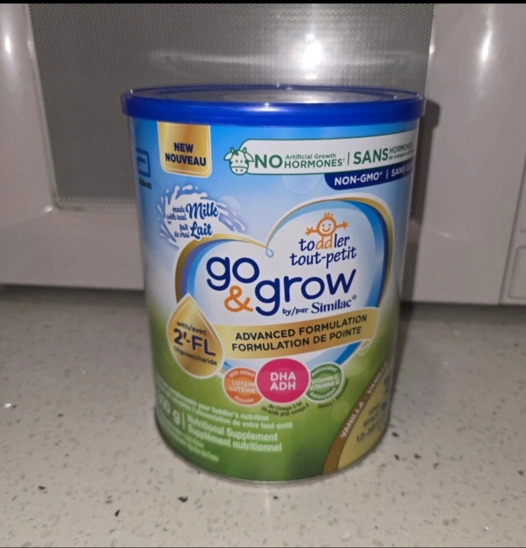 Similac Go & Grow Toddler Drink
