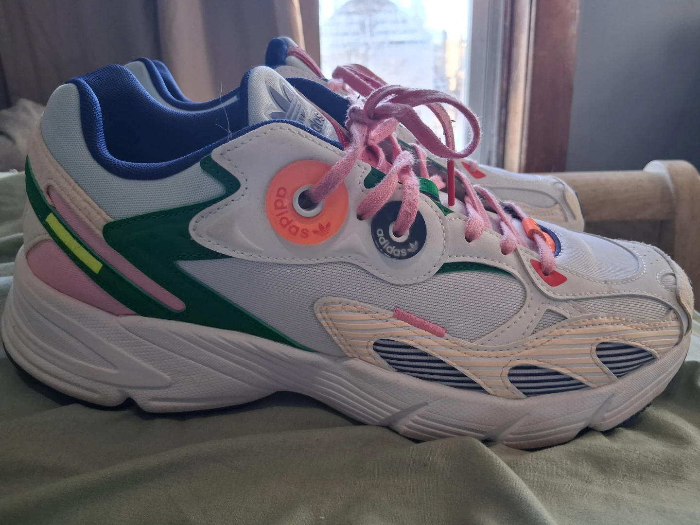 Adidas Astir