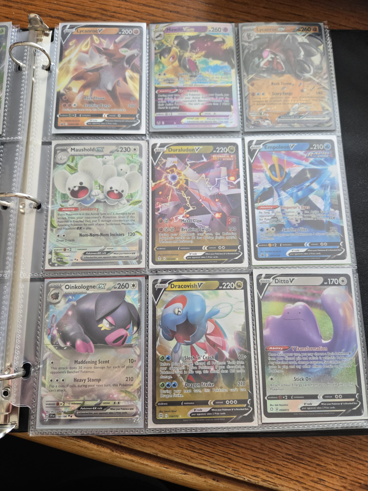 Various Pokemon Cards - photo 3