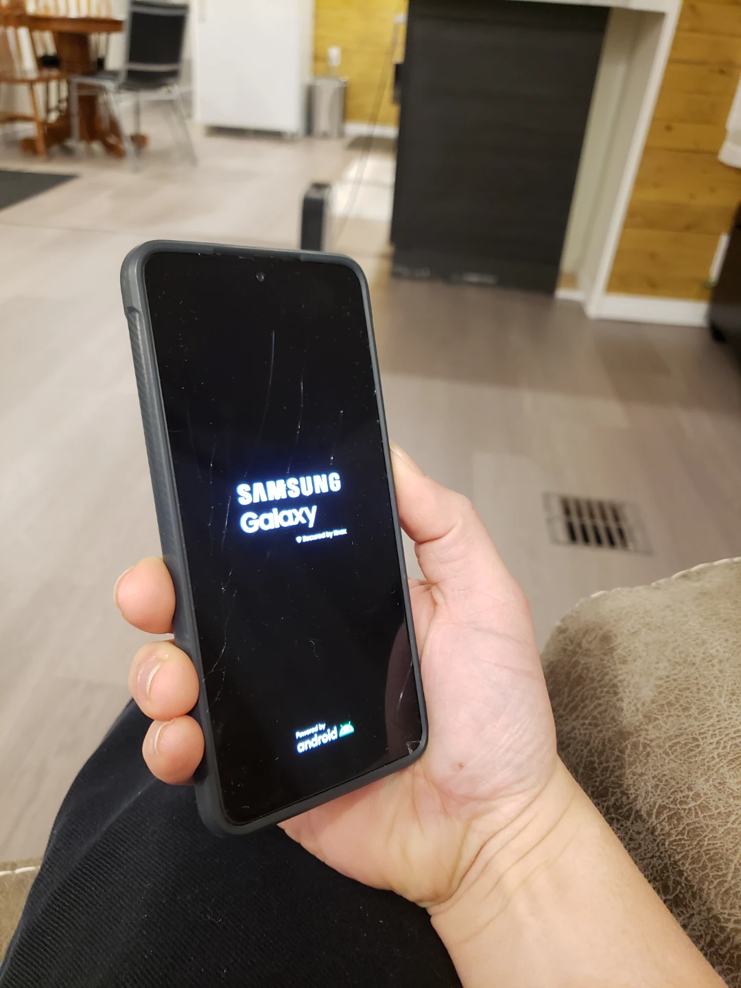Samsung Galaxy Smartphone S21 fe