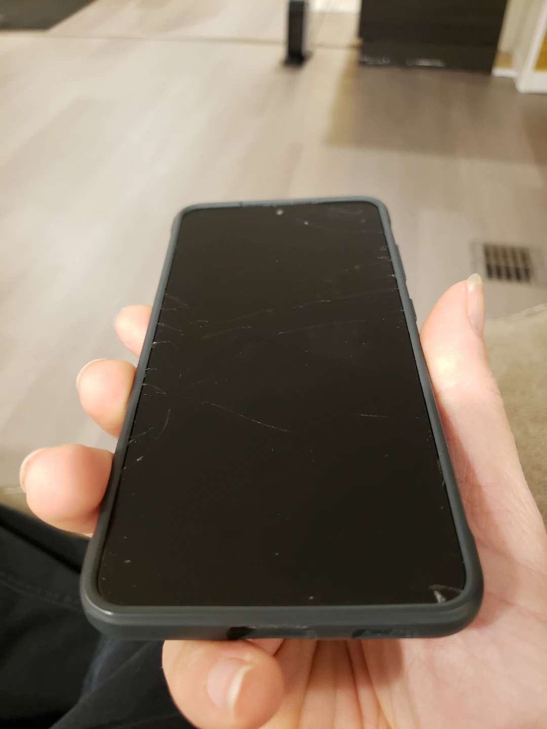 Samsung Galaxy Smartphone S21 fe - photo 4