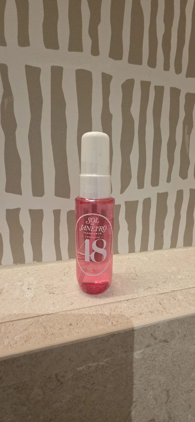 Sol de Janeiro Brazilian Crush Cheirosa '40 Hair & Body Mist