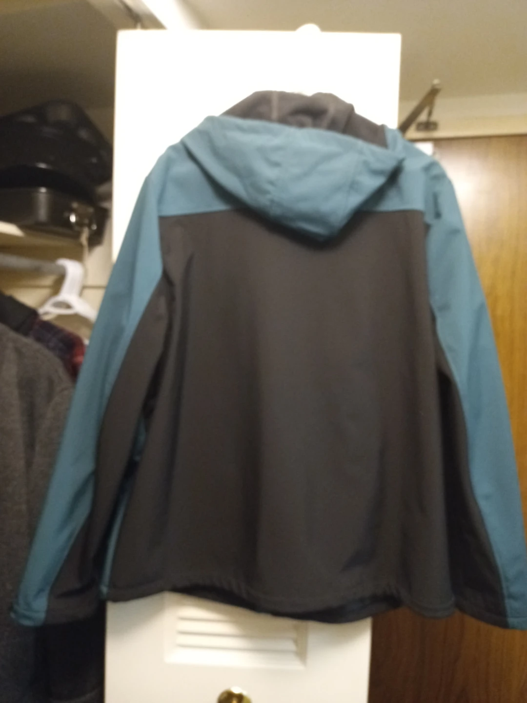 Mens Green with Black Jacket - photo 2