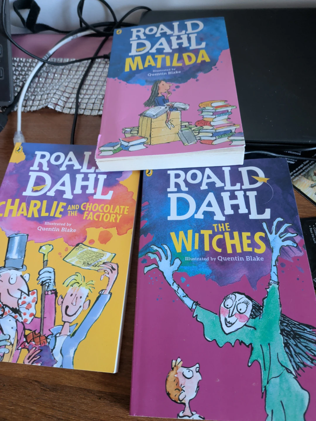 Roald Dahl Collection - 11 Books - photo 2