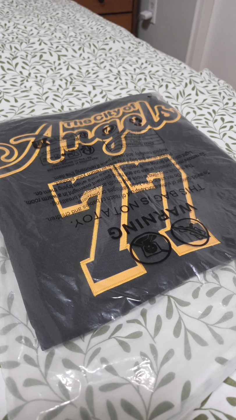 Luka Doncic - Basketball Jersey L size *new - photo 4