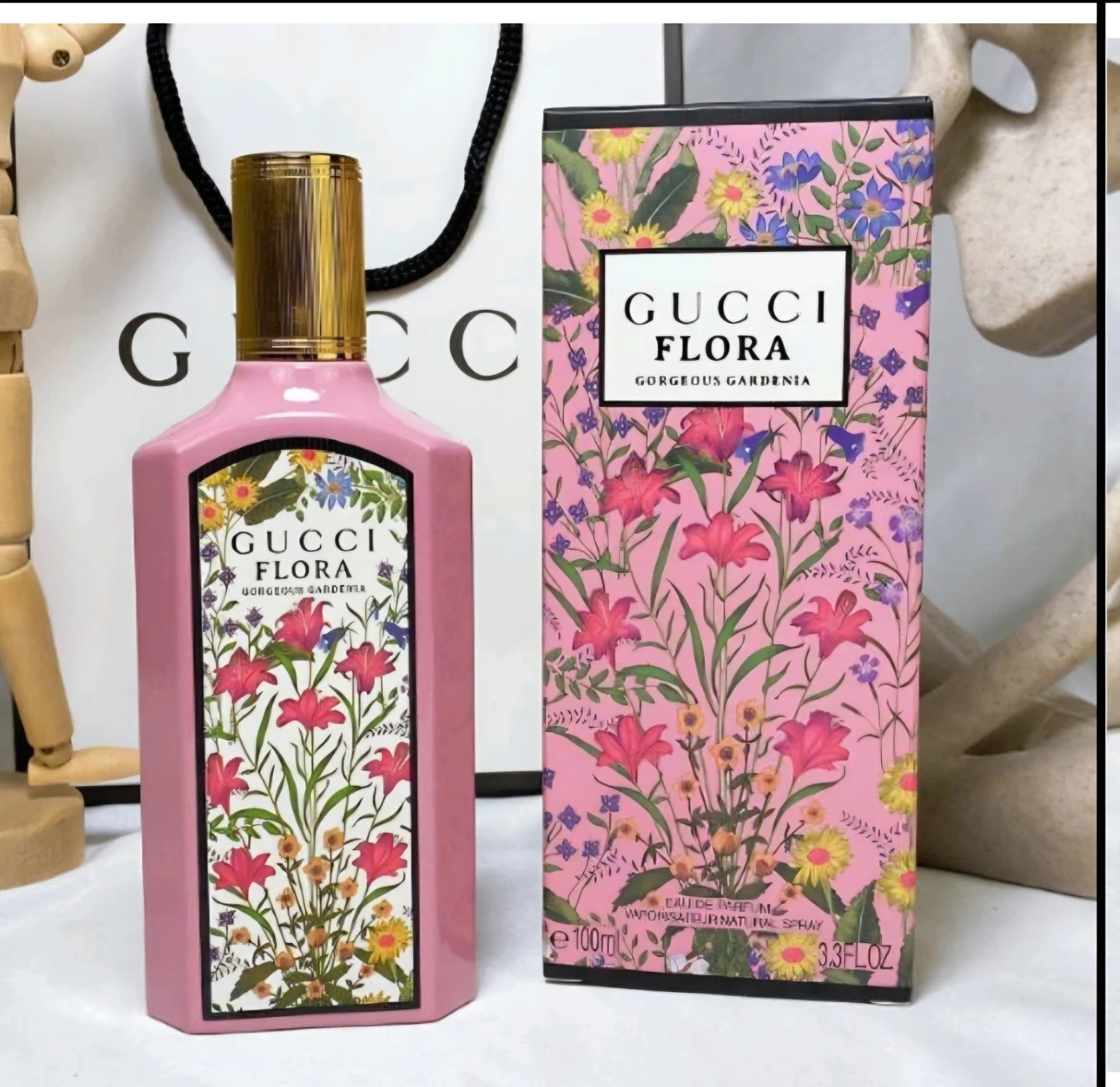 Gucci Flora Gorgeous Gardenia Eau de Parfum 100ml