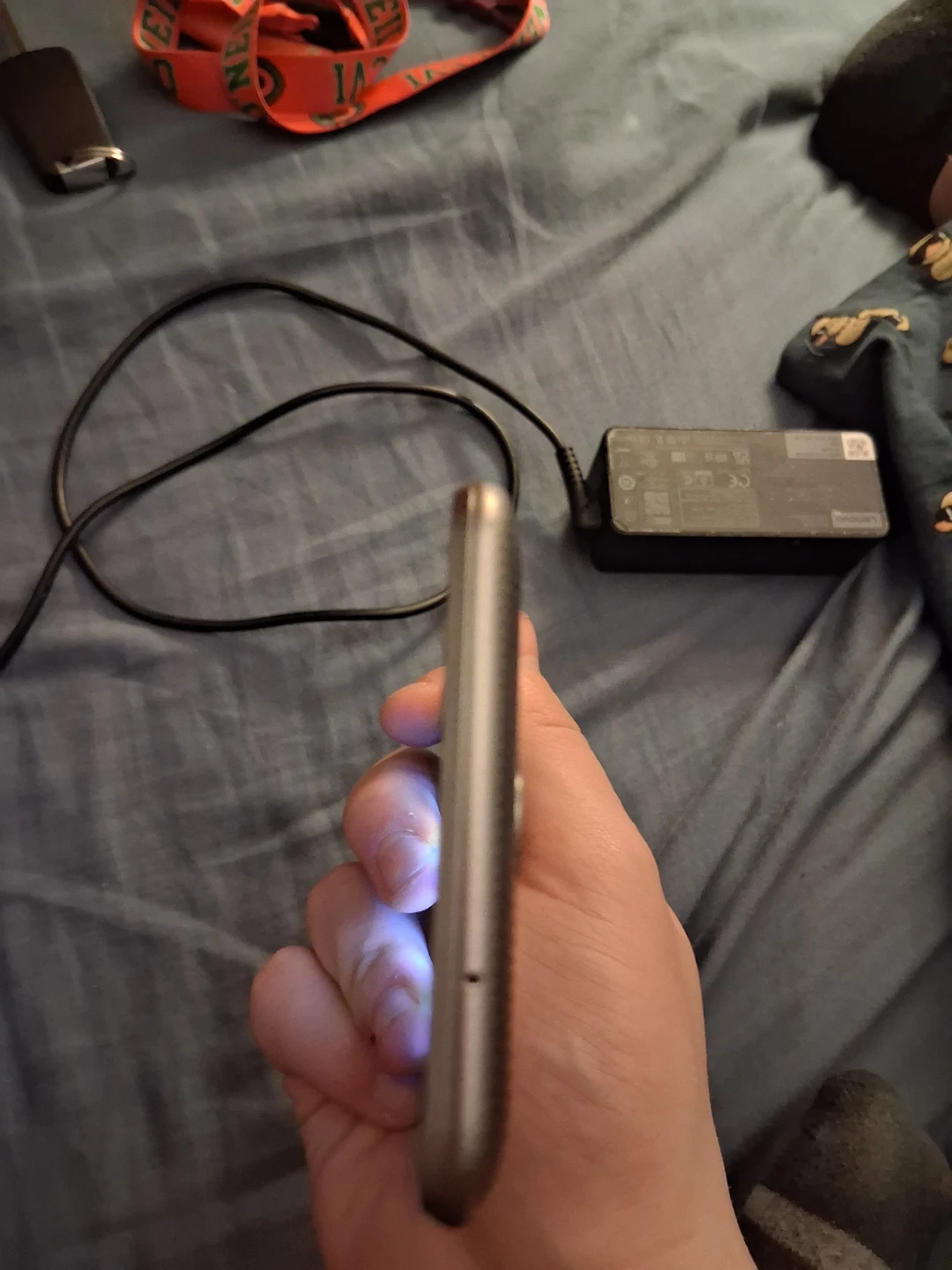 LG Smartphone with 2500mAh Battery