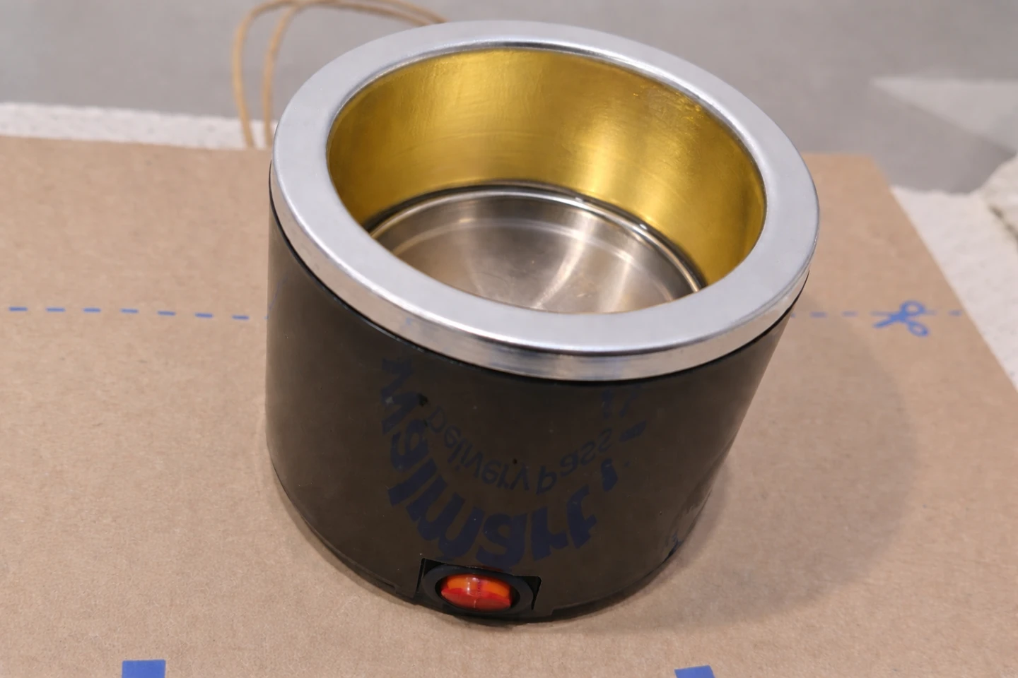 Wax Heater
