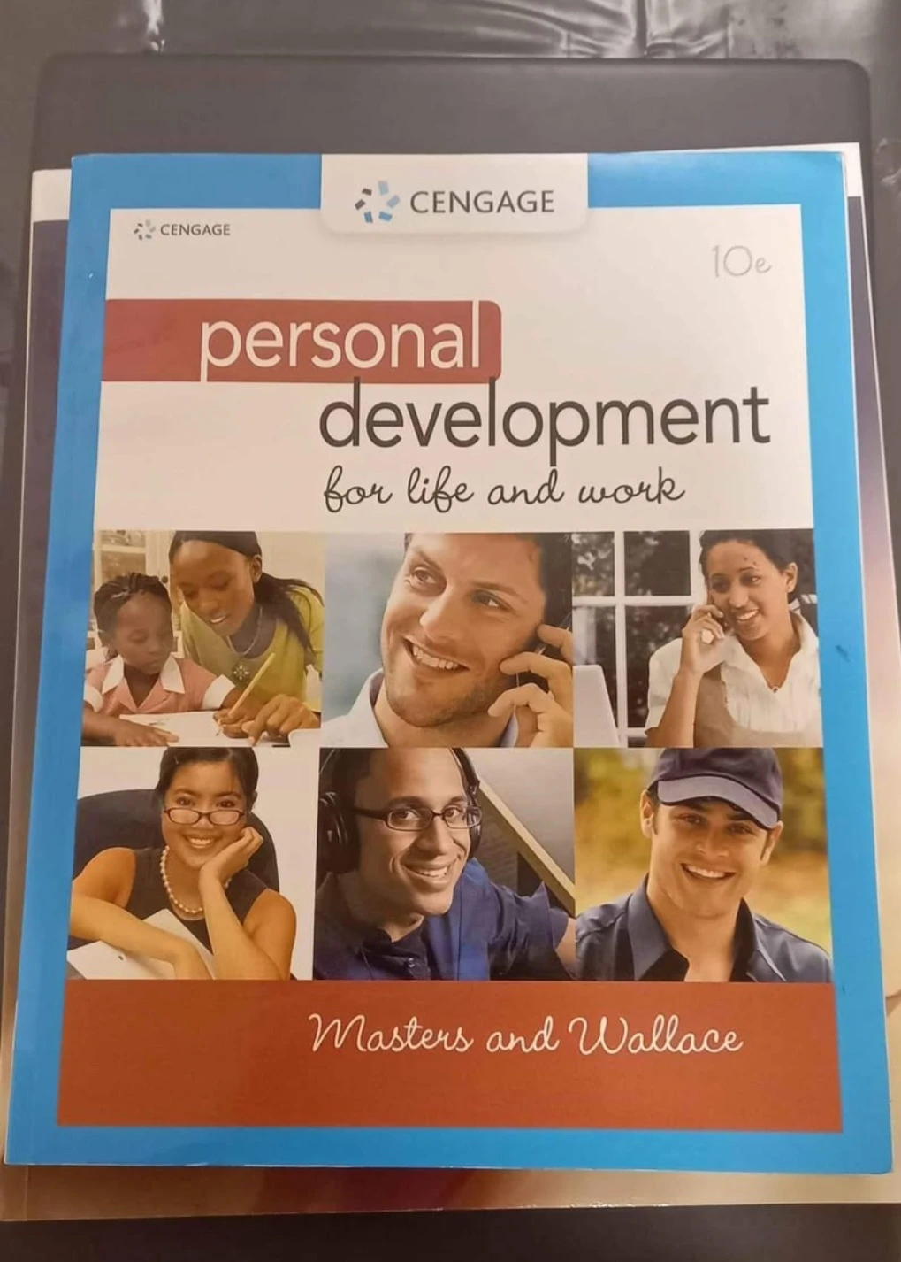 Personal Development for Life and Work Textbook🏆