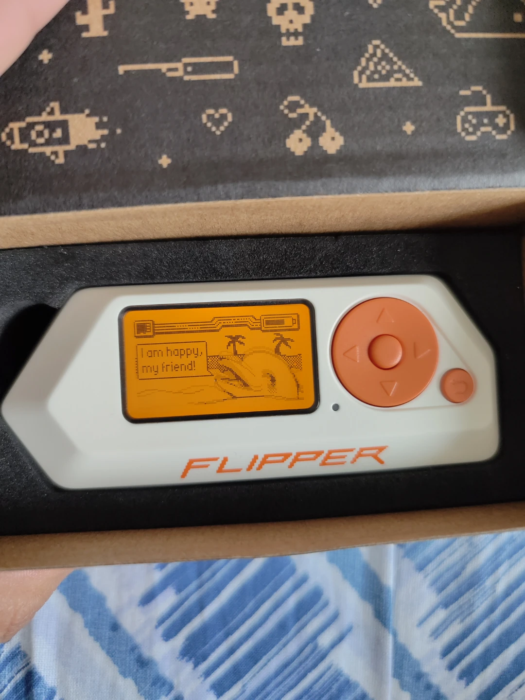 Flipper Zero – Ultimate Gadget for Fun and Experiments