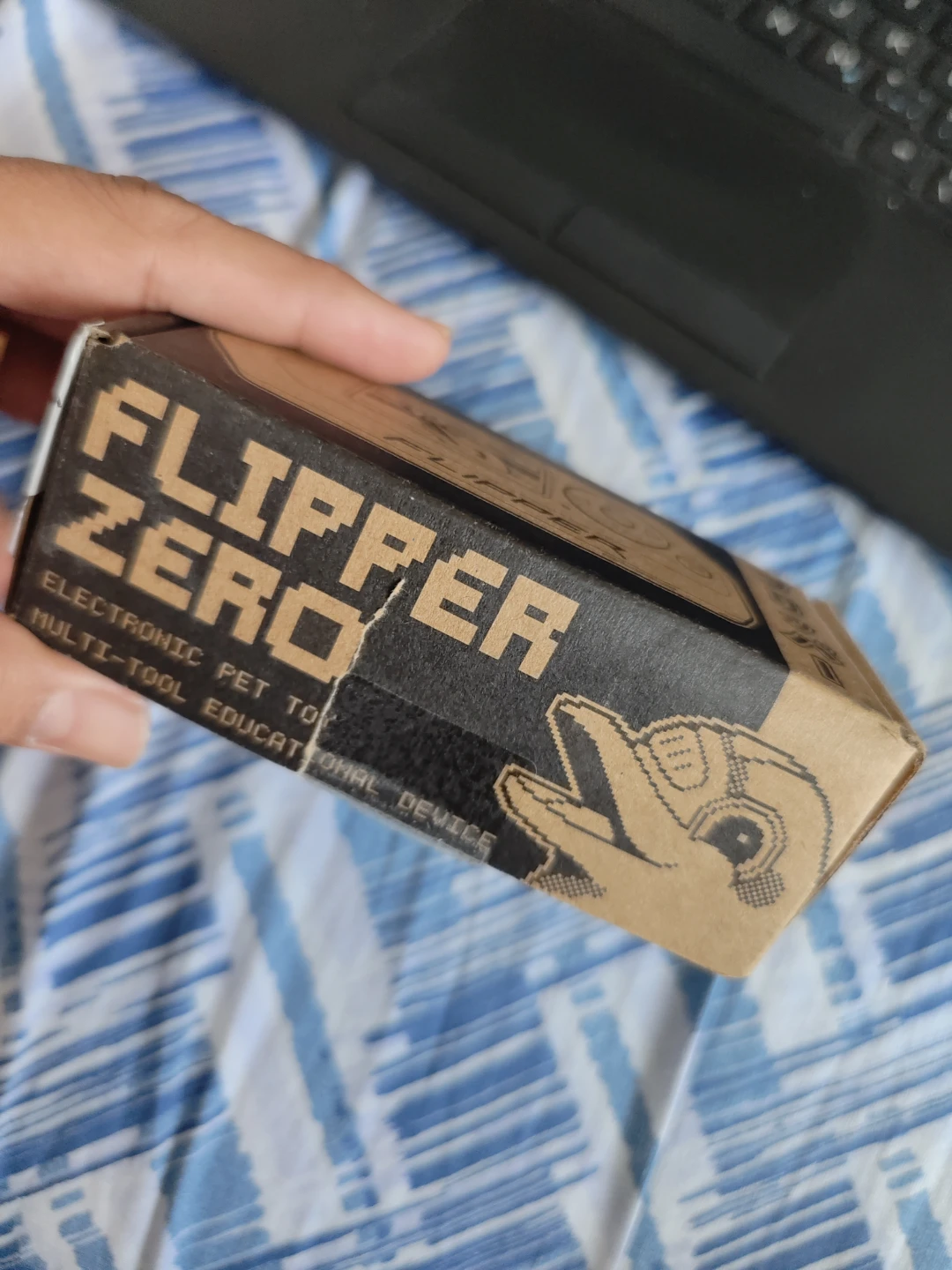 Flipper Zero – Ultimate Gadget for Fun and Experiments - photo 2