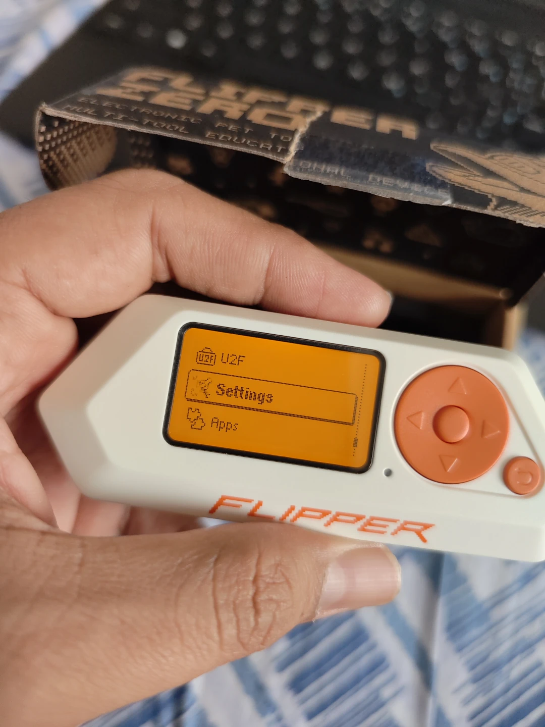 Flipper Zero – Ultimate Gadget for Fun and Experiments - photo 3