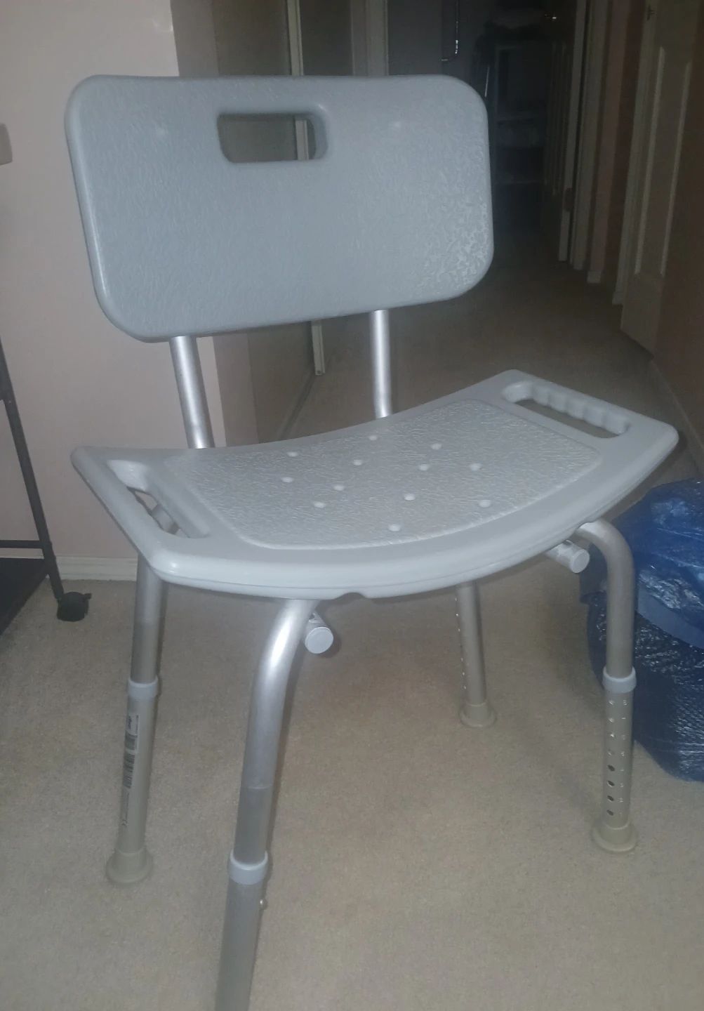 Bath & Shower Ajustable Chair