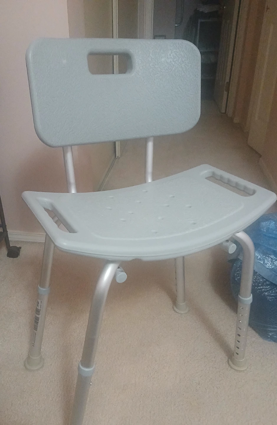 Bath & Shower Ajustable Chair - photo 2