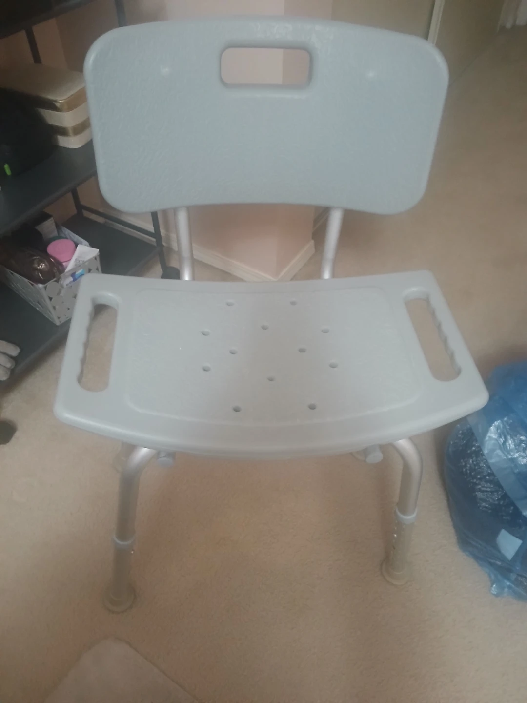 Bath & Shower Ajustable Chair - photo 3