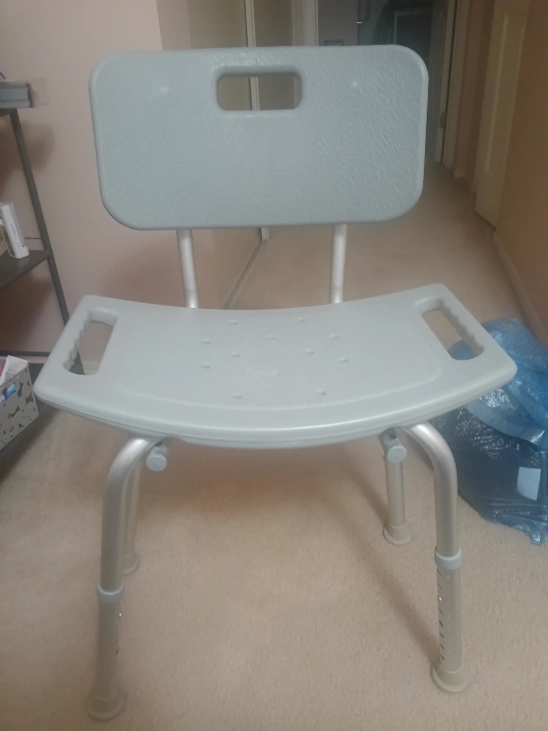 Bath & Shower Ajustable Chair - photo 4
