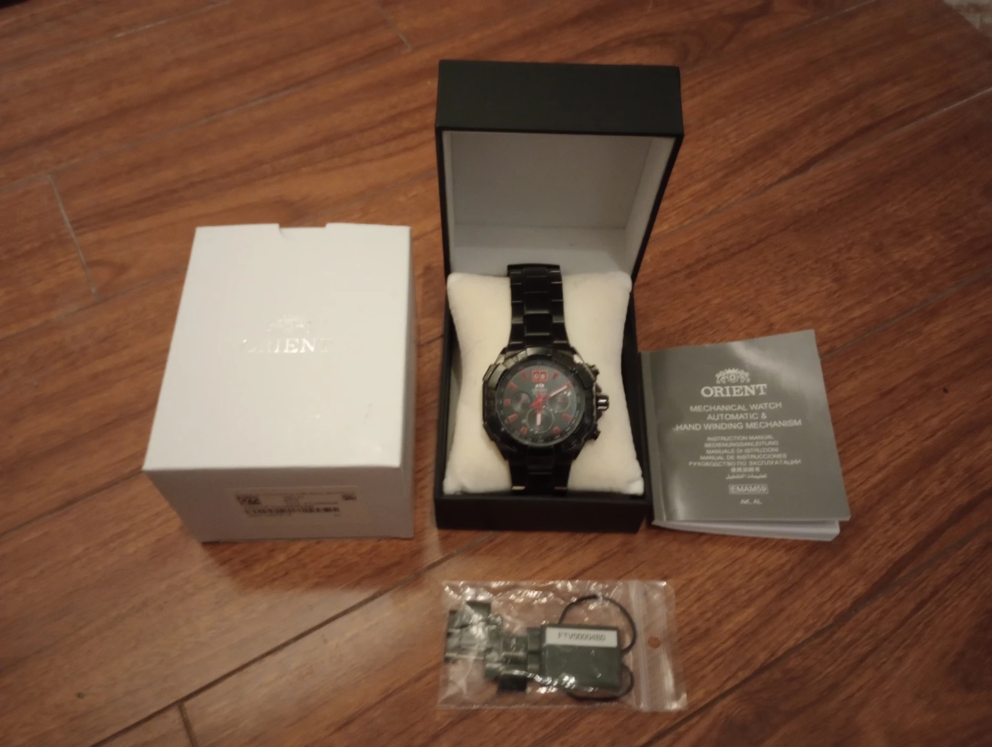 ORIENT Mechanical Watch - photo 5