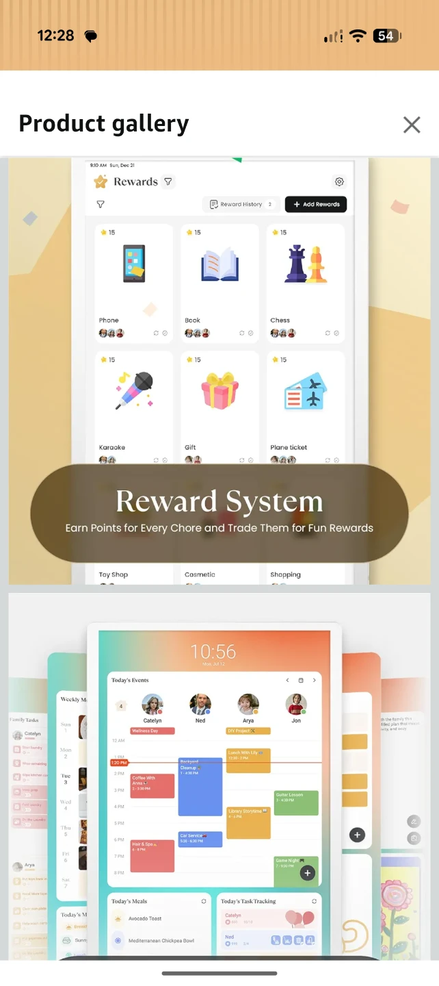 Cozyla Calendar + 2 Family Shared Calendar App - photo 5