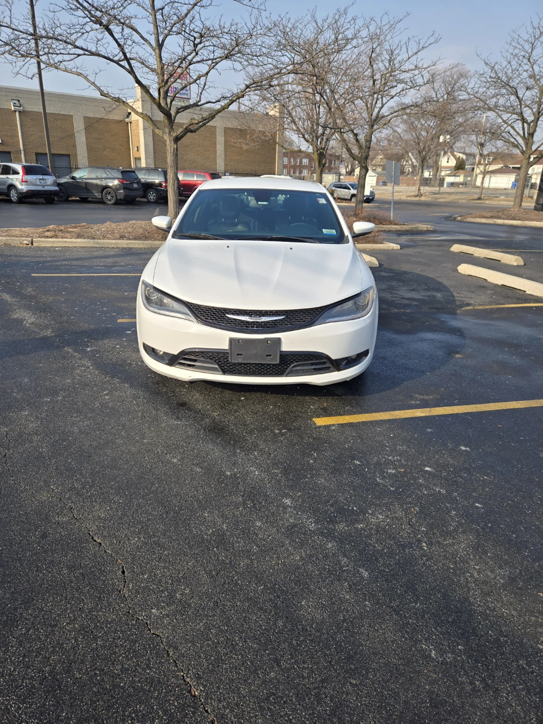 2015 Chrysler 200 s - photo 2