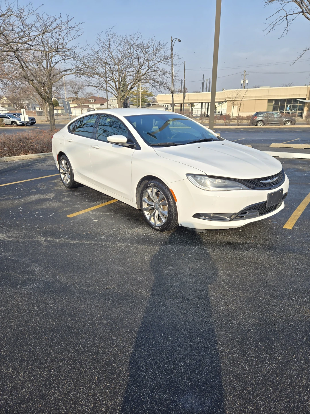 2015 Chrysler 200 s - photo 3