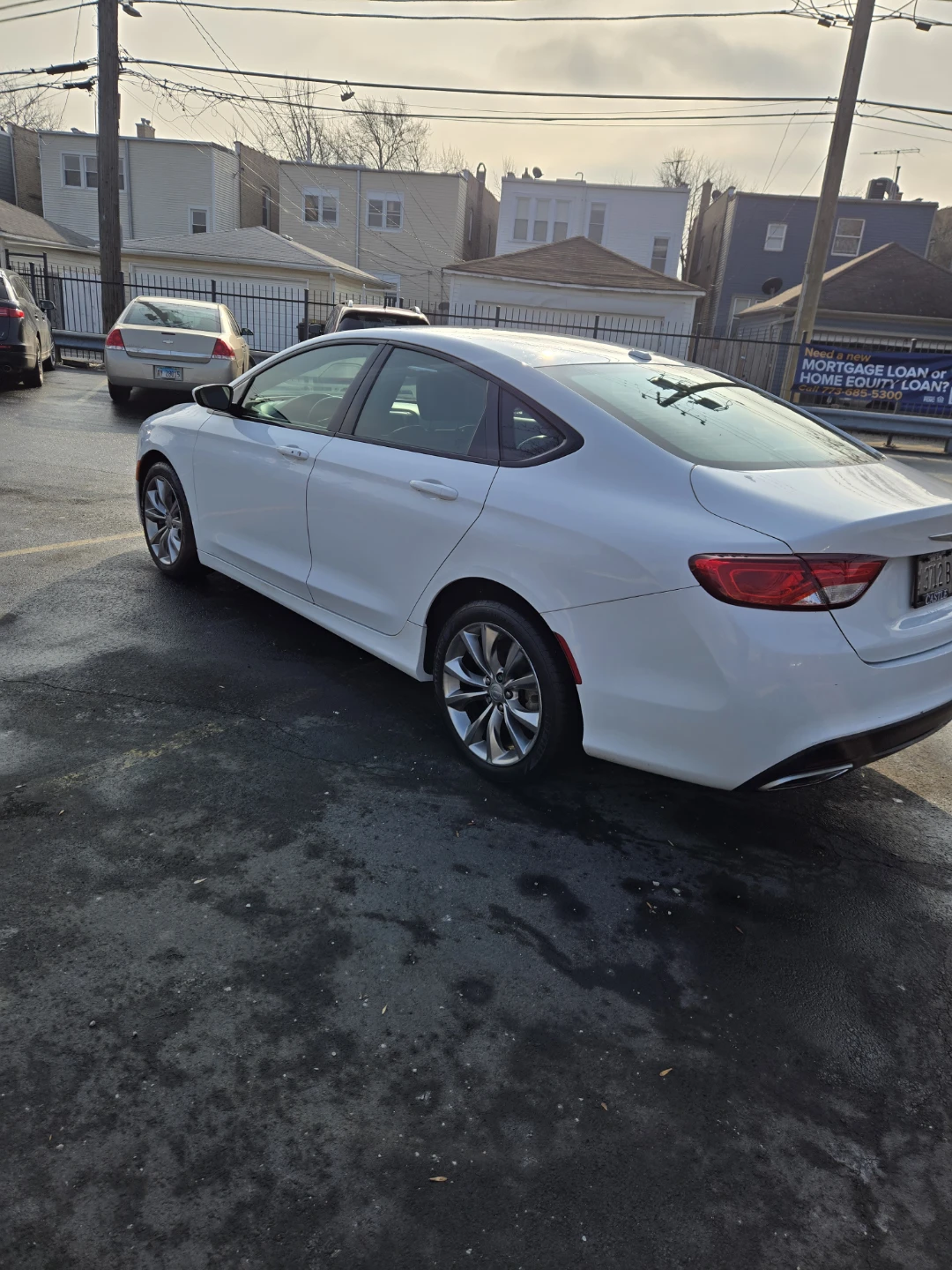 2015 Chrysler 200 s - photo 5