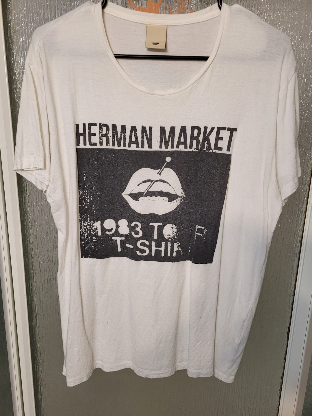 Herman Market "1983 To P" T-Shirt