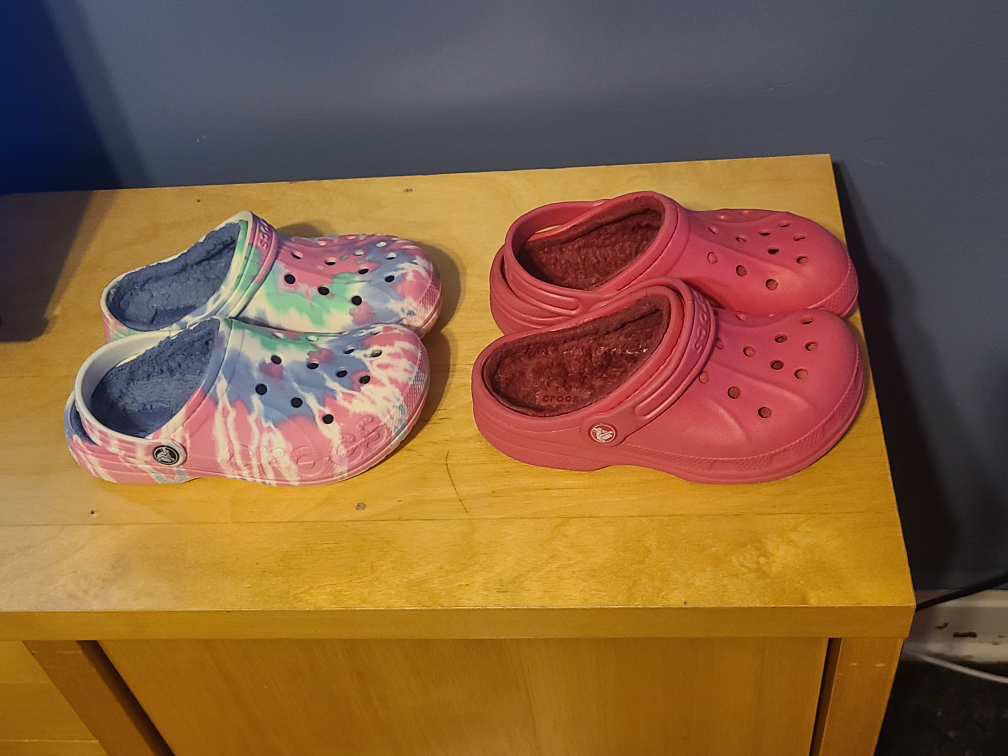 Crocs Toddler Shoes - Size 2 - photo 3