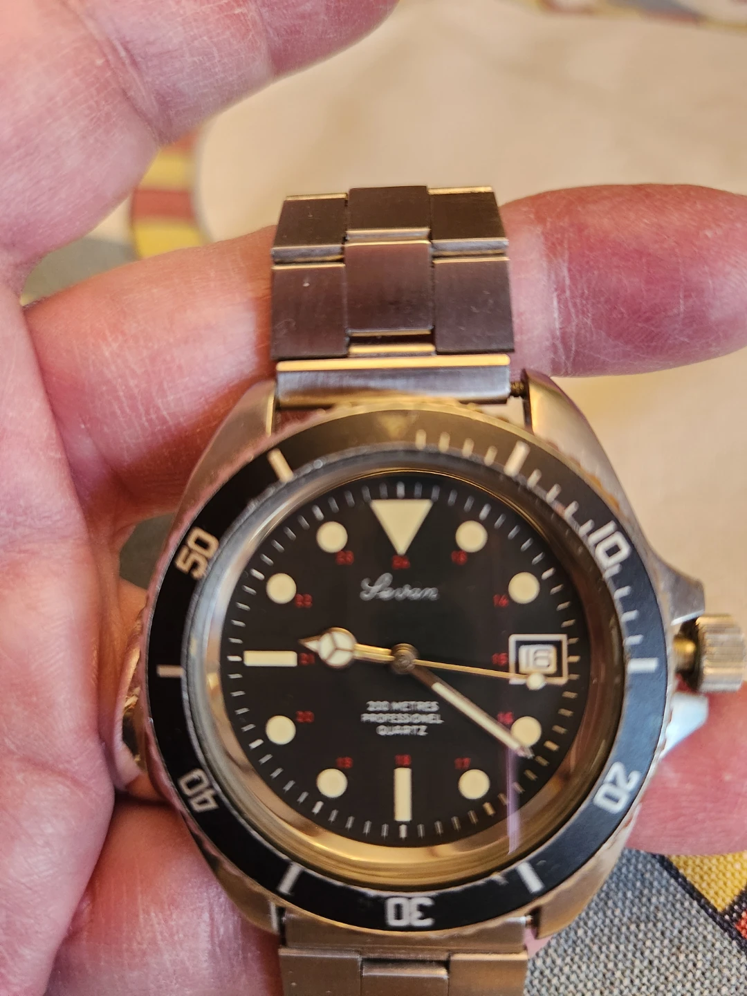 Unknown make - Dive watch - mens