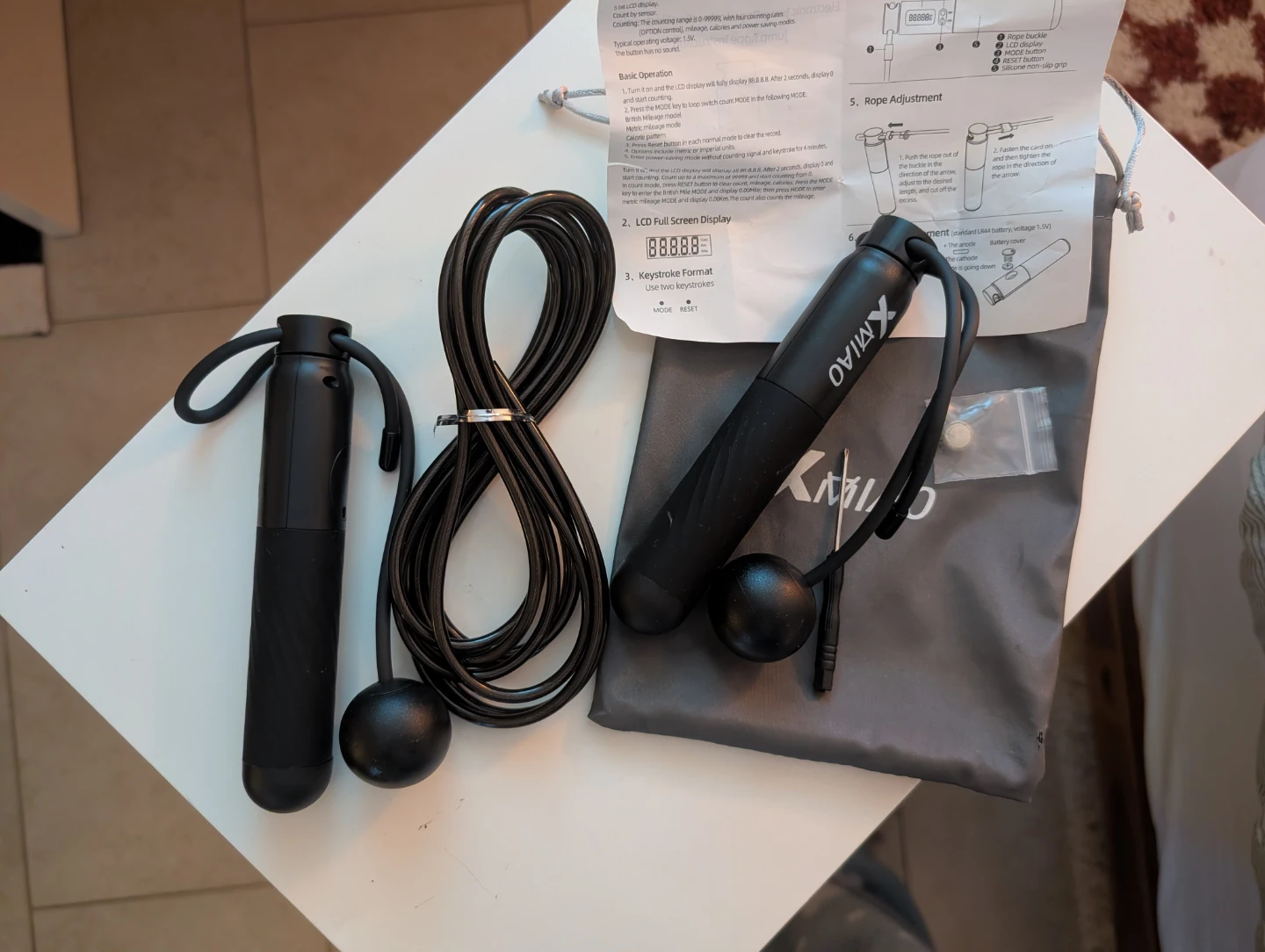 Xmiao Smart Jump Rope