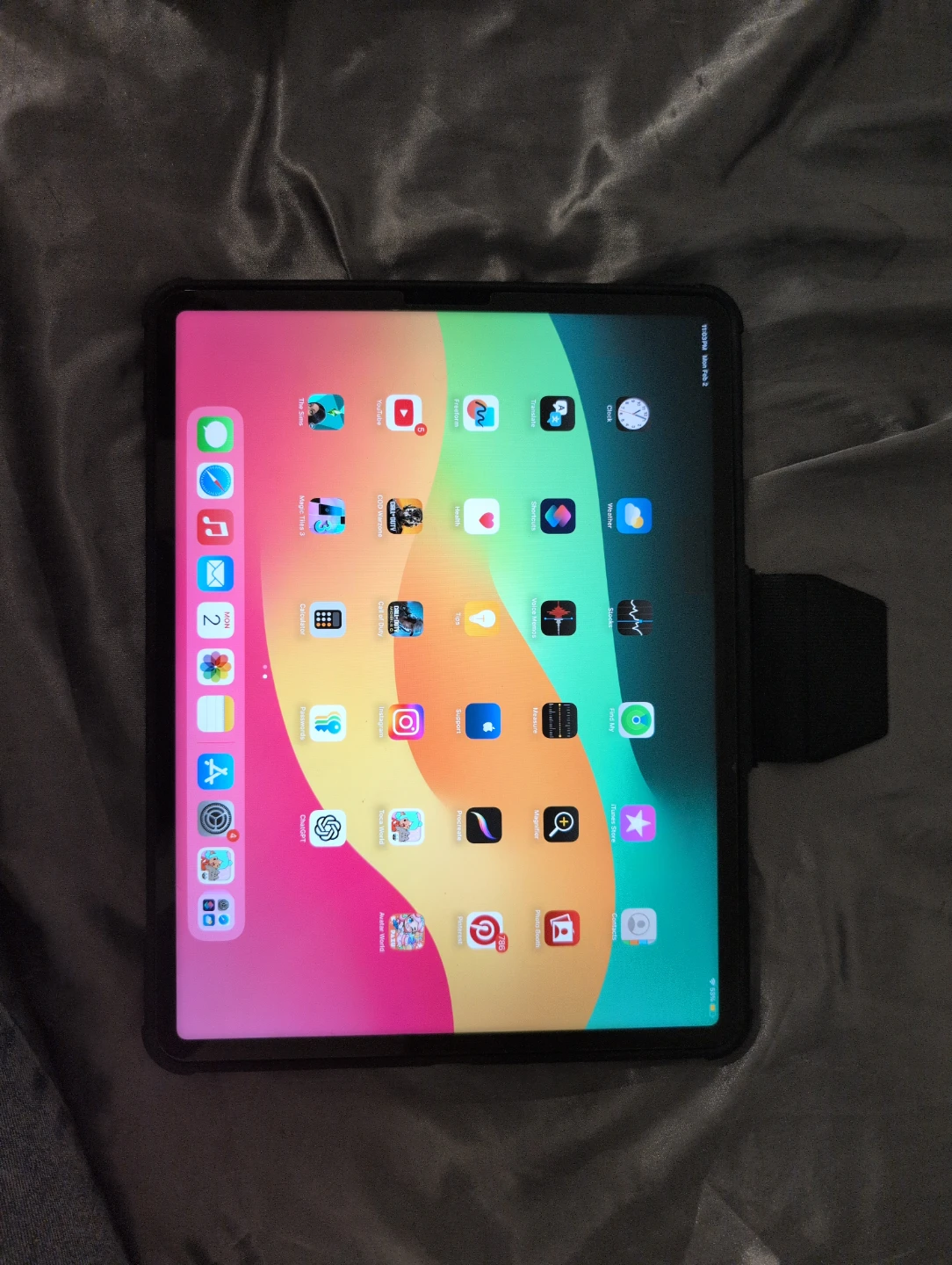 Apple iPad Pro 12.9 inch 5th generation price  256 GB