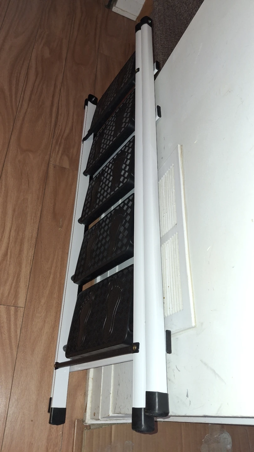 5-Step Folding Ladder ❤️ - photo 5