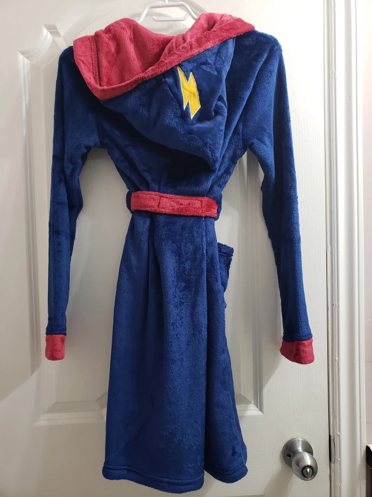 Brand new Harry Potter Fleece Robe.Ages 14-16 years old - photo 2