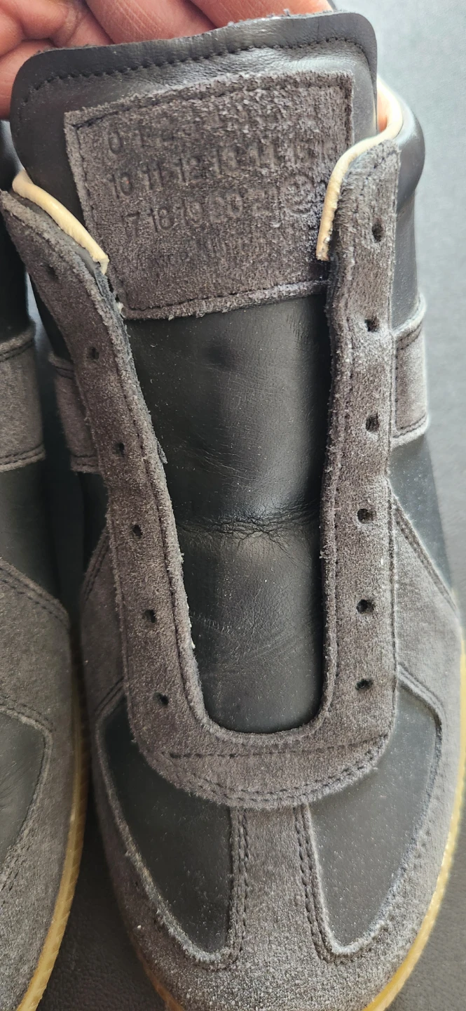 Maison Margiela Replica Sneakers - photo 3
