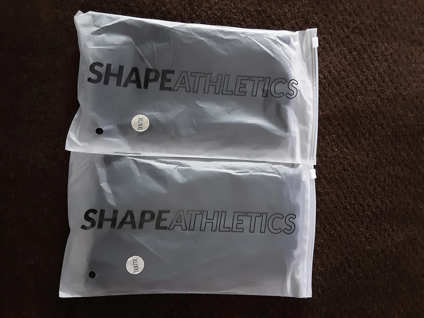 Shape Athletics XL/XXL Underwear 2 Pack