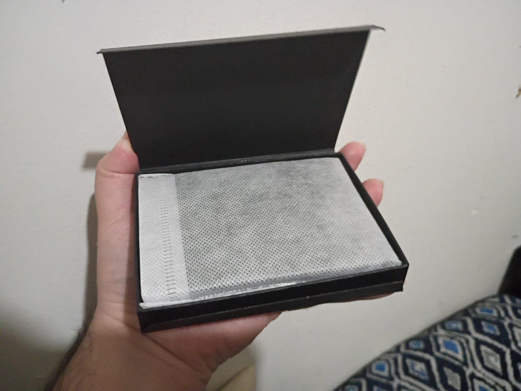 RunBox wallet - photo 4