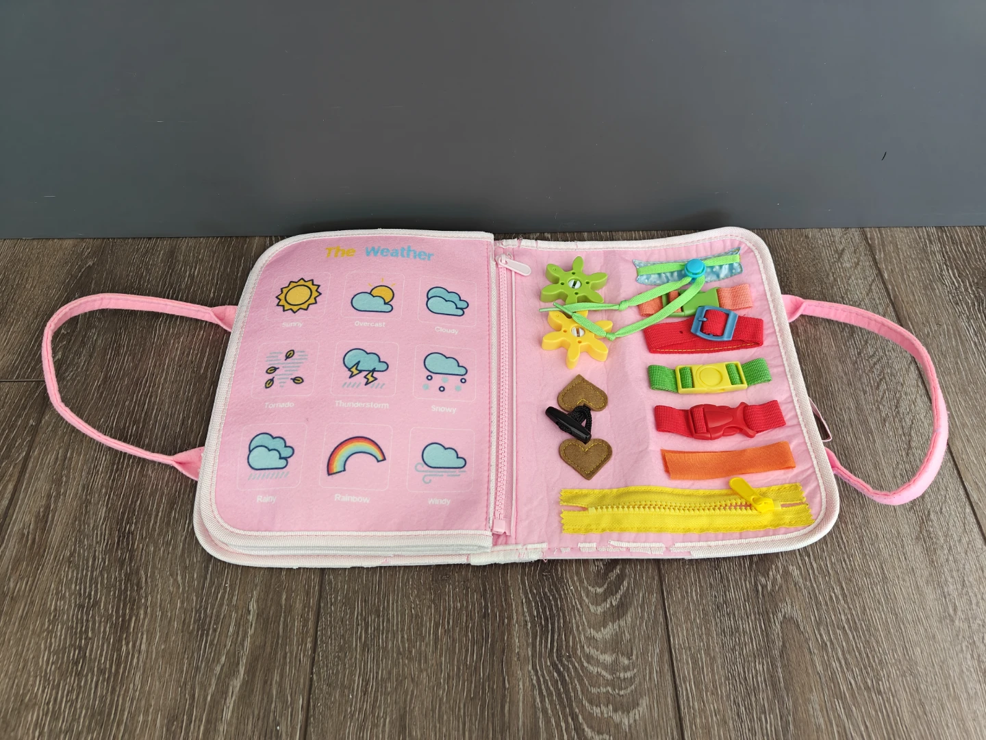 Toddler Activity Book - Numbers, Colours, Shapes & More! - photo 5