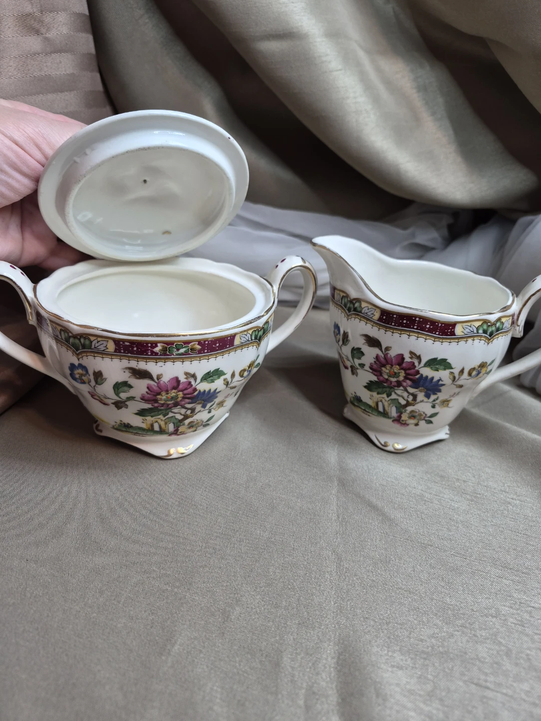 Beautiful Vintage W.H. Grindery & Co. Marlborough... - photo 2