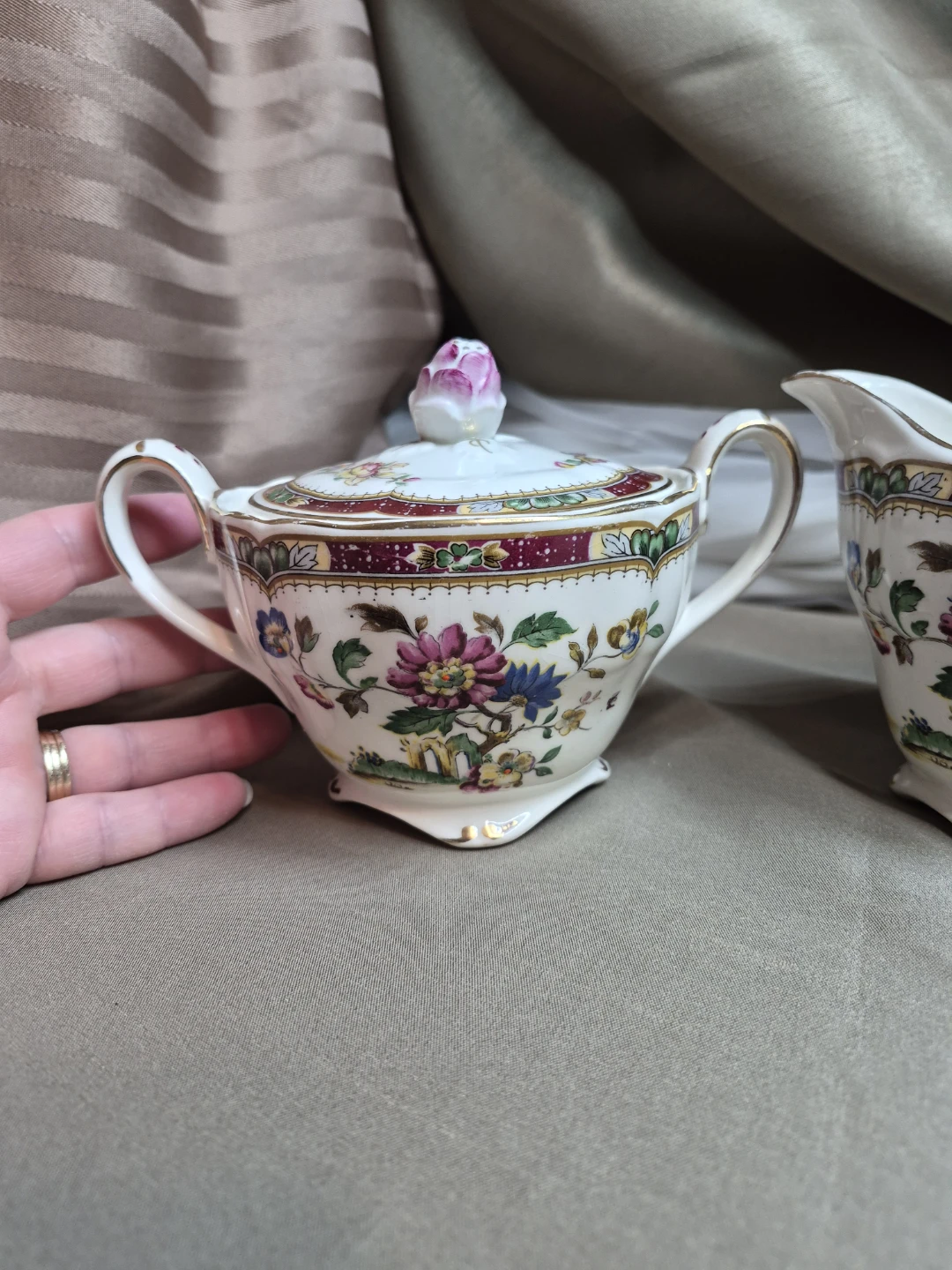 Beautiful Vintage W.H. Grindery & Co. Marlborough... - photo 3
