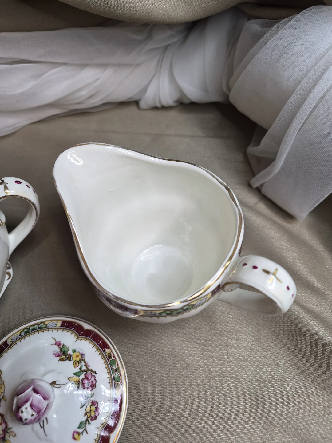 Beautiful Vintage W.H. Grindery & Co. Marlborough... - photo 5