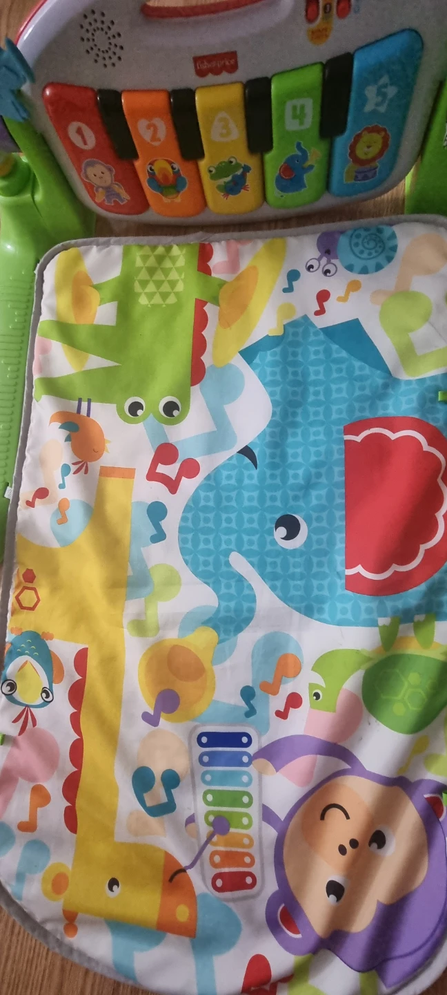 Moving Sale – Baby Piano Gym– Must Go ASAP! - photo 4