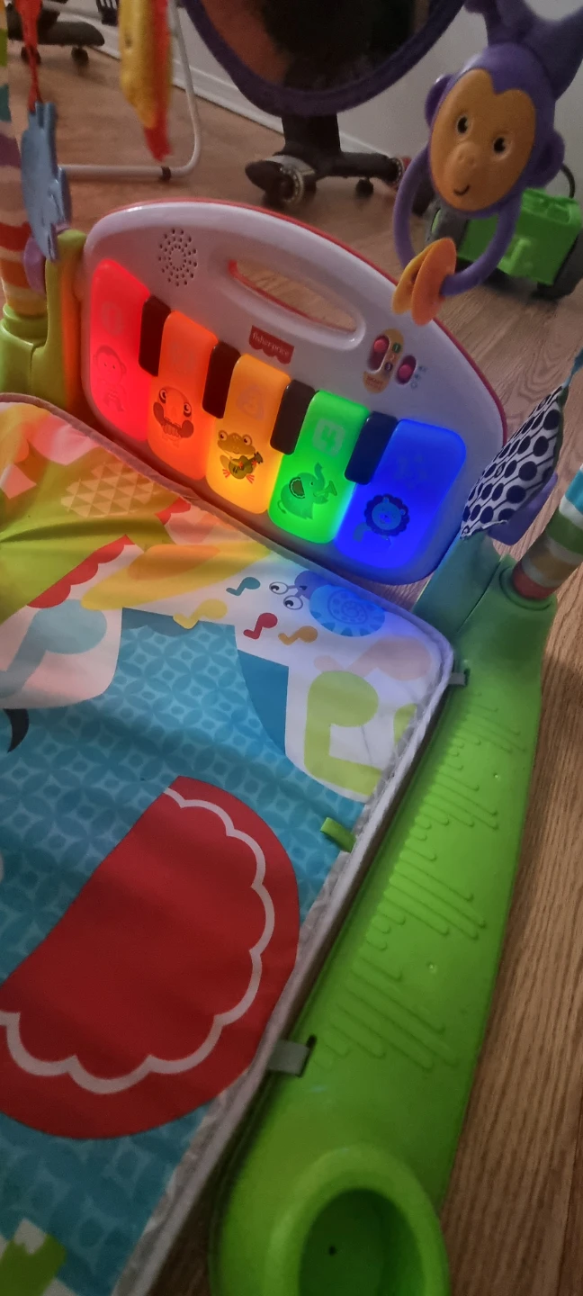 Moving Sale – Baby Piano Gym– Must Go ASAP! - photo 5