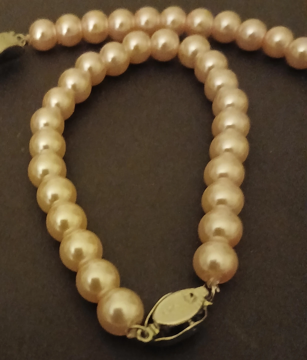 CLASSIC PEARL SET Necklace and Bracelet Set with Earrings - photo 2